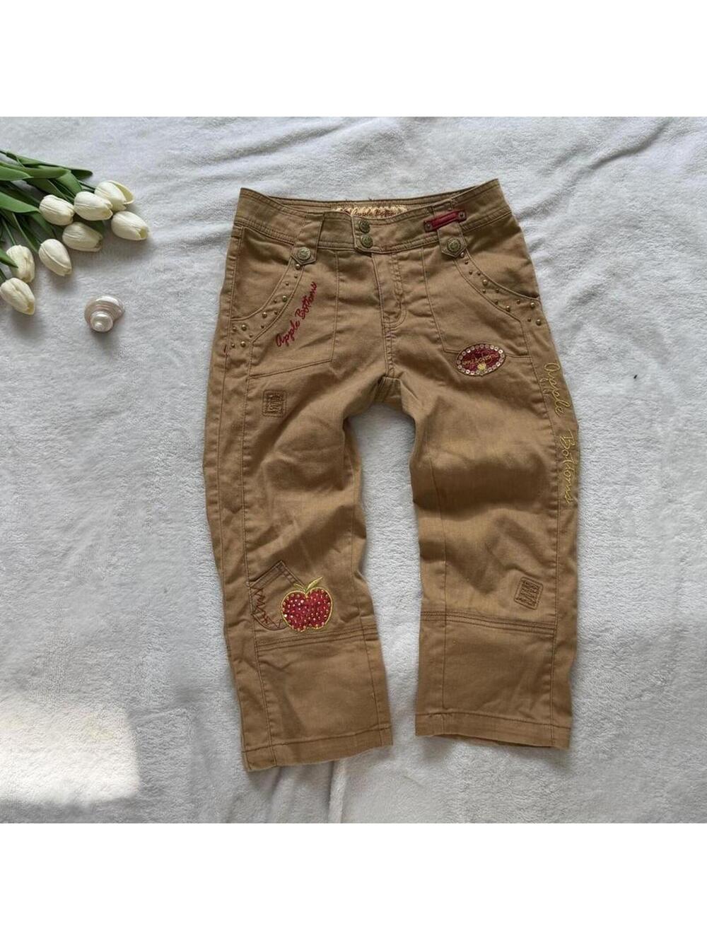 Apple bottom jeans